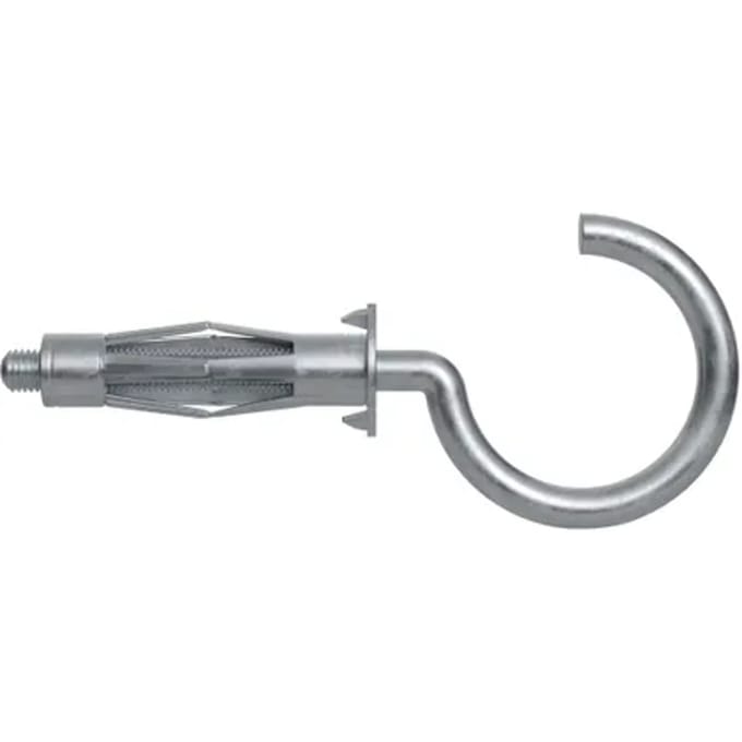 Fischer Plug Voor Holle Wand Hm Metaal - Diam. 8x32mm - 4 Stuks