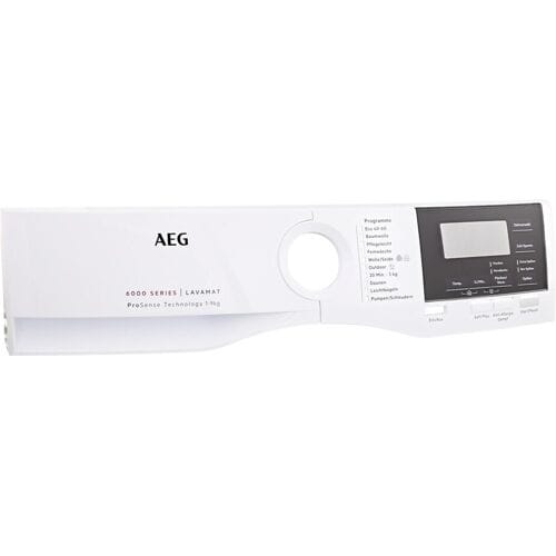 AEG controlepaneel, wit, AEG, DE 140199351010