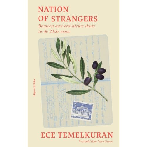 Nation Of Strangers - Ece Temelkuran