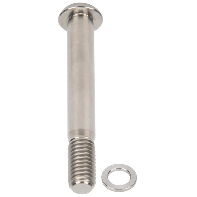 Zadelklem Zadelpen Titaniumlegering Bout Schroef Pakking voor Brompton Vouwfiets beige