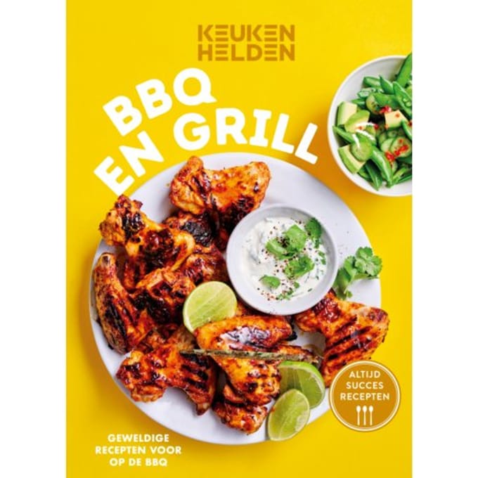 Bbq & Grill - Keukenhelden