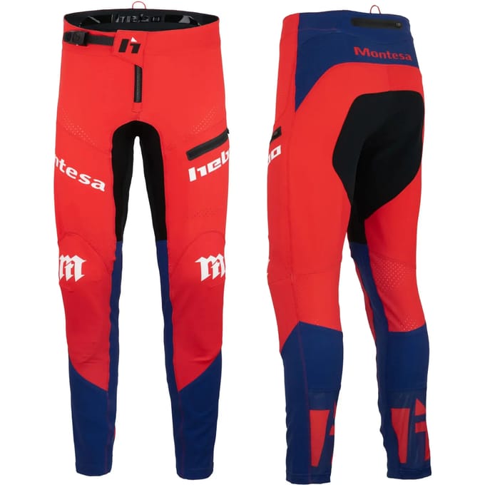Classic motorbroek Hebo Montesa Tech