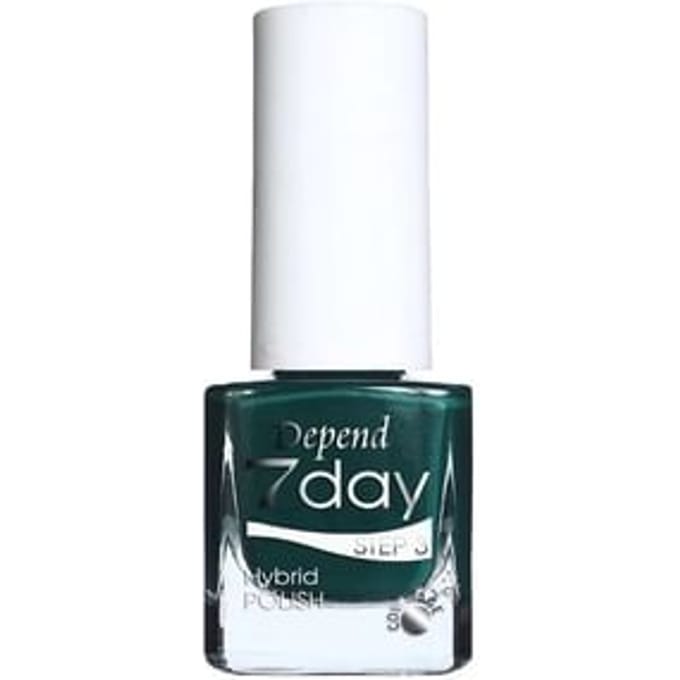 Depend Cosmetic - 7day Hybrid Polish 7223 Dress Code Cool 5ml
