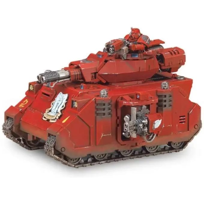 Bordspellen Games Workshop Warhammer 40k - Blood Angels Prédator Baal