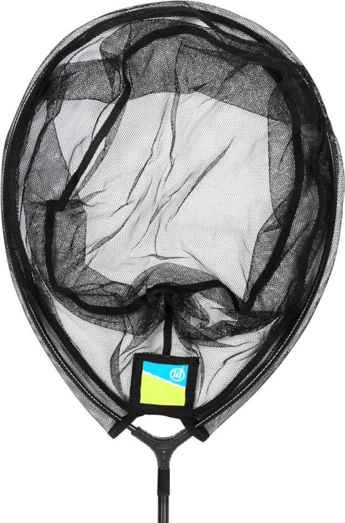 Kop van het landingsnet Preston hair mesh 45cm