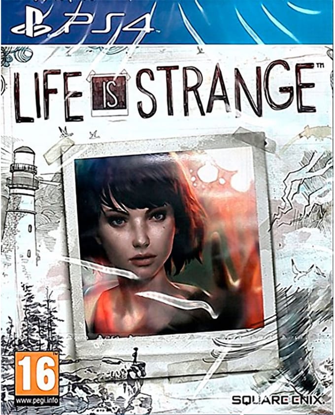 Het leven is vreemd - Sony PlayStation 4 - Adventure