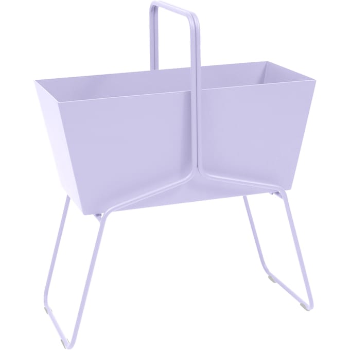 Fermob BASKET plantenbak - D1 Marshmallow - 85 x 70 x 34 cm