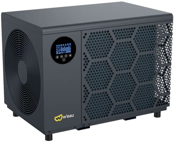 W'eau Hybride spa warmtepomp - 7,3 kW