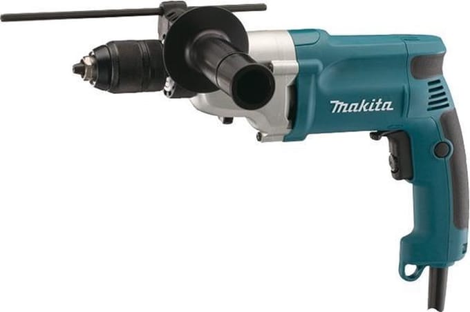 Makita dp4011j Boormachine 720 W 2 snelheden Incl. koffer
