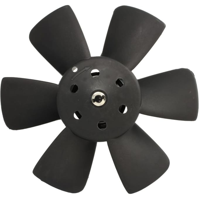 Koelventilatorwiel, motorkoeling THERMOTEC D8W044TT