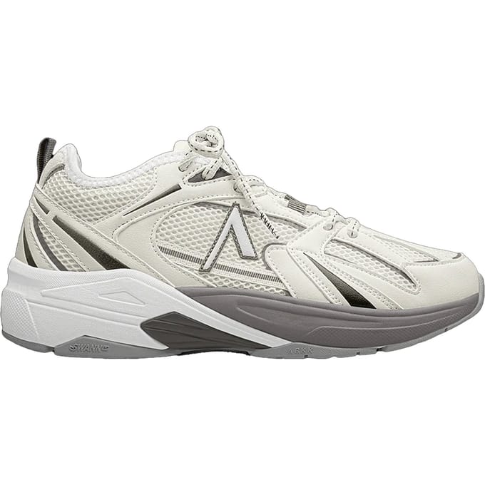 Arkk Copenhagen Oserra Mesh S-SP Heren Wit Trainers