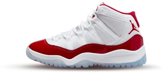 Jordan 11 Retro Cherry (2022) (PS) - Maat 32