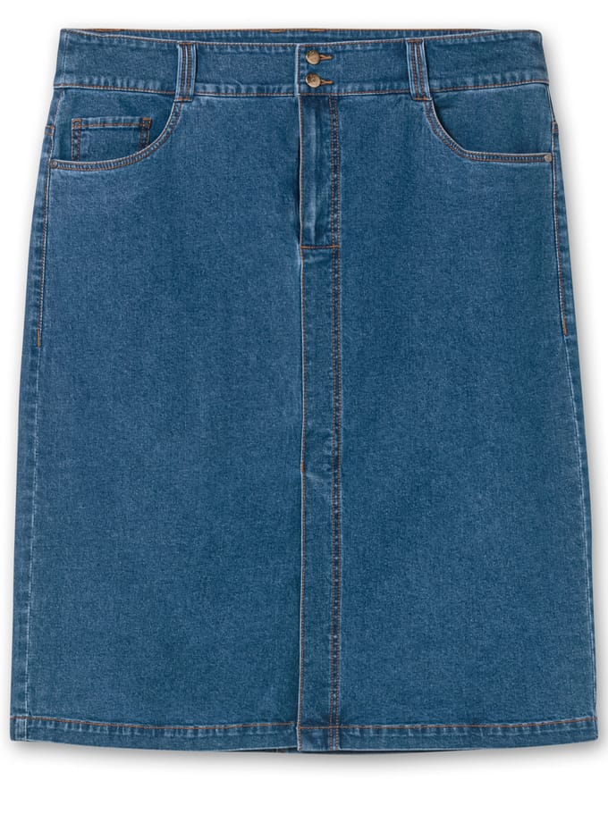 Jeansrok