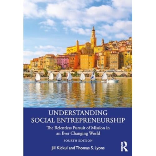 Understanding Social Entrepreneurship - Jill (University of Southern Cal