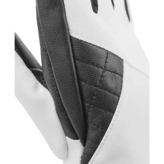 REUSCH Diana Touch-Tec wit/black 6335154-1101