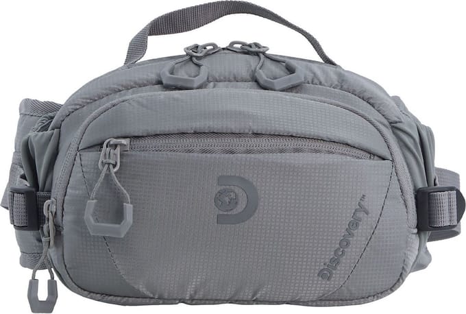 Discovery - Body Spirit | Heuptas / Crossbodytas - Grijs - Grijs