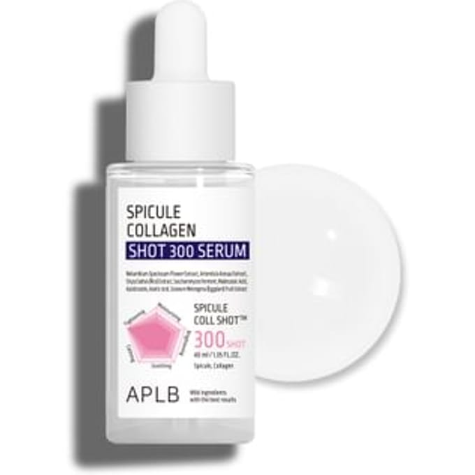 APLB - Spicule Collagen Shot 300 Serum 40ml