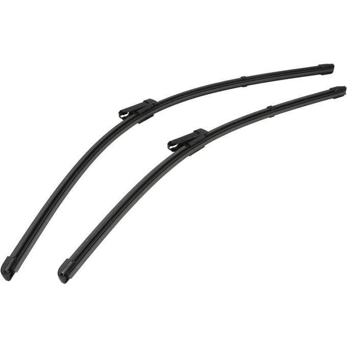 Wisserblad DENSO DF-412, 650/530mm, Voor