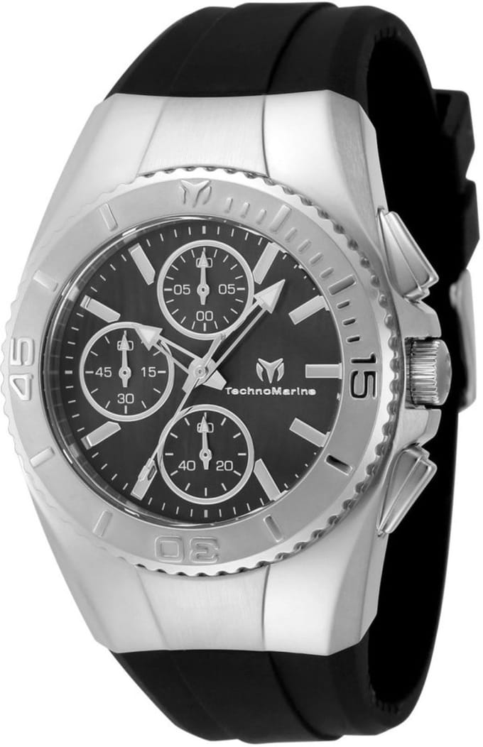 TechnoMarine Cruise TM-124033 Dameshorloge Quartz - 38 mm