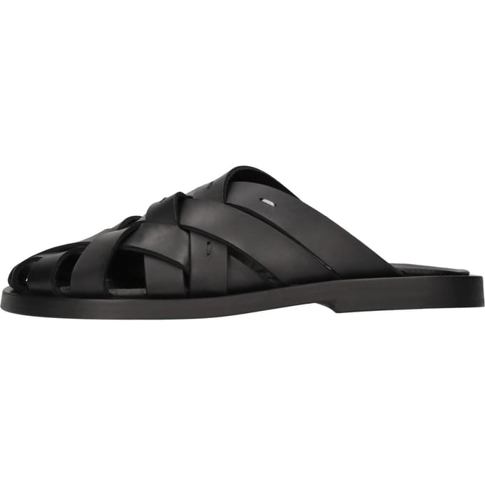 The-antipode Sandalen zwart