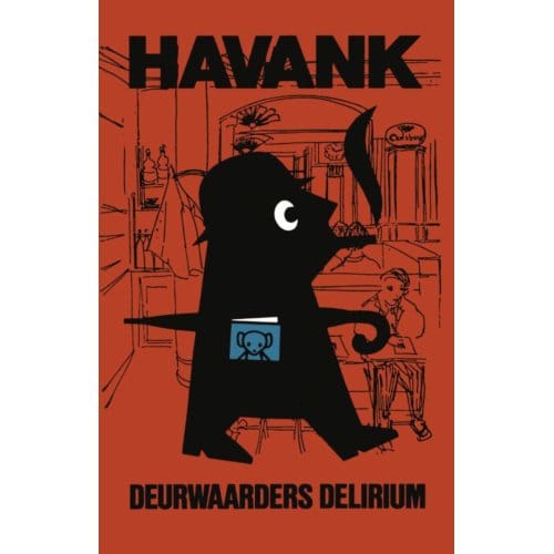 Deurwaarders Dilirium - De Schaduw - Havank