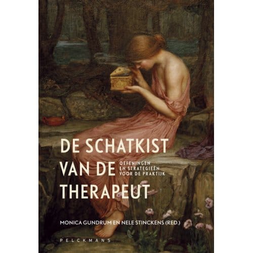 De Schatkist Van De Therapeut - Gundrum Monica