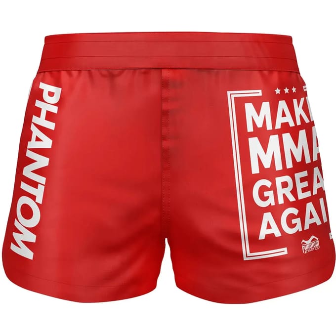 Korte MMA Phantom Athletics Fusion R