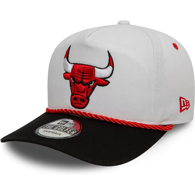 Snapback pet New Era NBA Chicago Bulls
