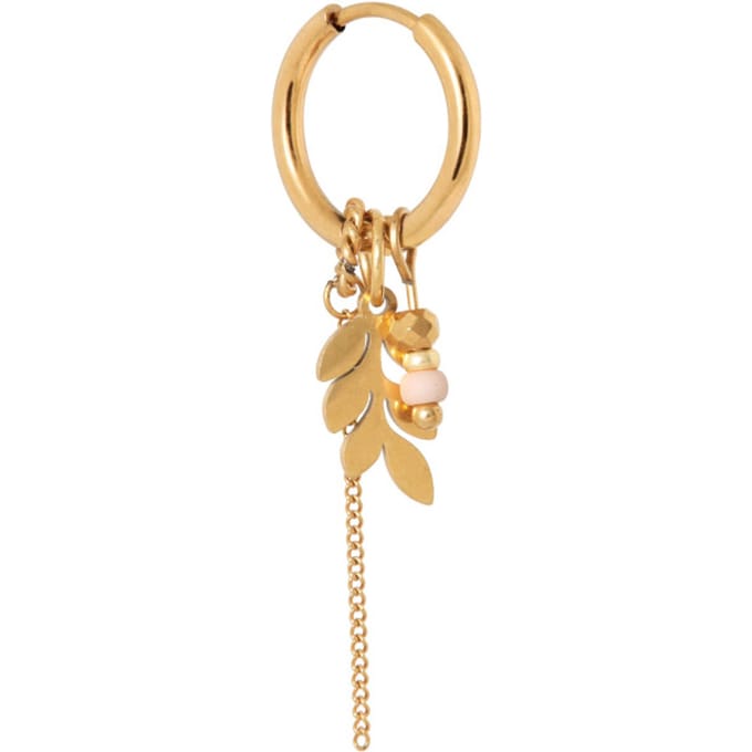Label Kiki Chain olivia hoop