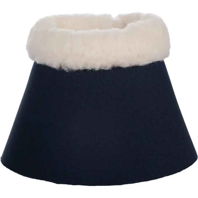 Koeien voor paard met padding HKM Comfort Softopren
