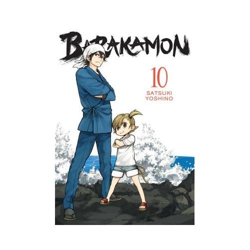 Barakamon, Vol. 10 - Satsuki Yoshino