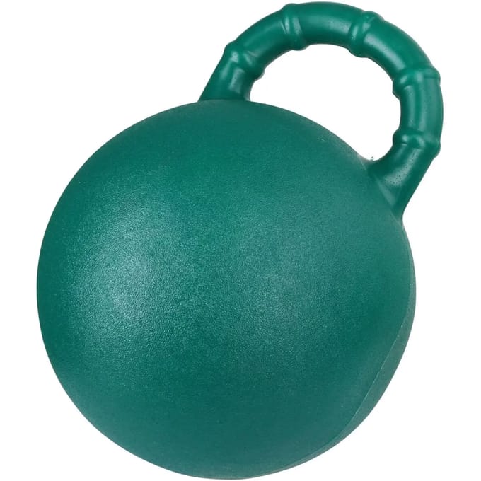 Speelbal voor paard - Appel smaak - 25 cm doorsnee