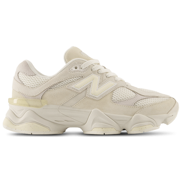 New Balance 9060 Kindersneakers - Beige - Maat 37 - Mesh/Synthetisch