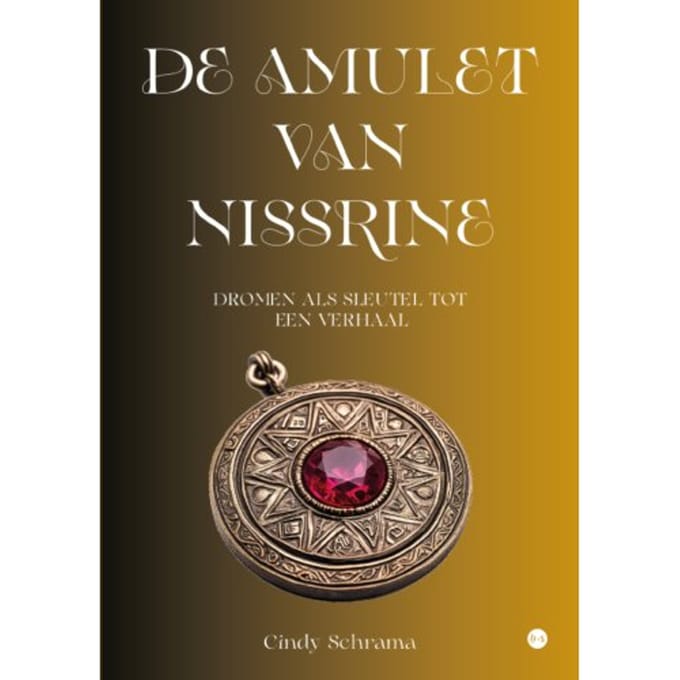 De Amulet Van Nissrine - Cindy Schrama