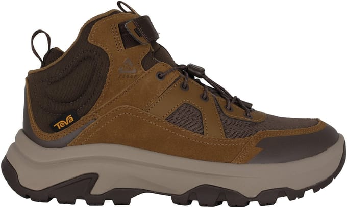 Teva Hurricane Daybreaker Mid - heren laars - Bruin - maat 43 (EU) 9 (UK)