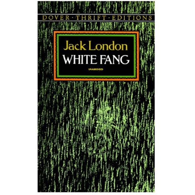 White Fang - Jack London