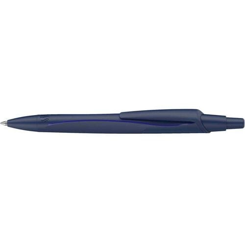 Schneider Schreibgeräte Reco 131813 Balpen Kleur inkt: Blauw 20 stuk(s)