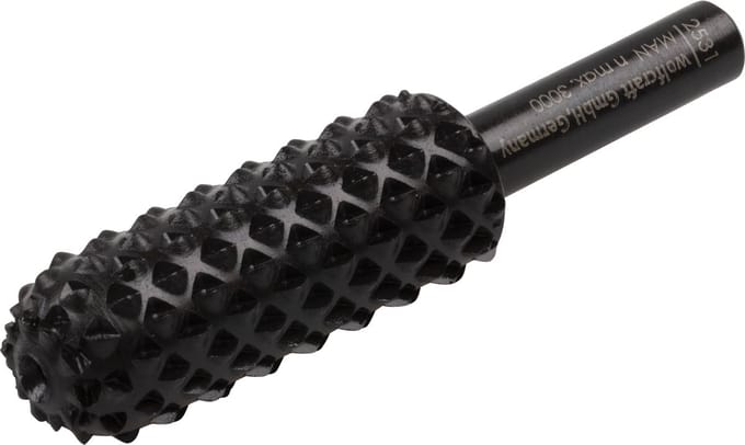 wolfcraft - Profielrasp voor hout - 2531000