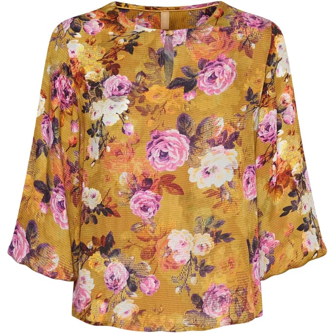 Vrouwenblouse CULTURE Kimly dittemarie