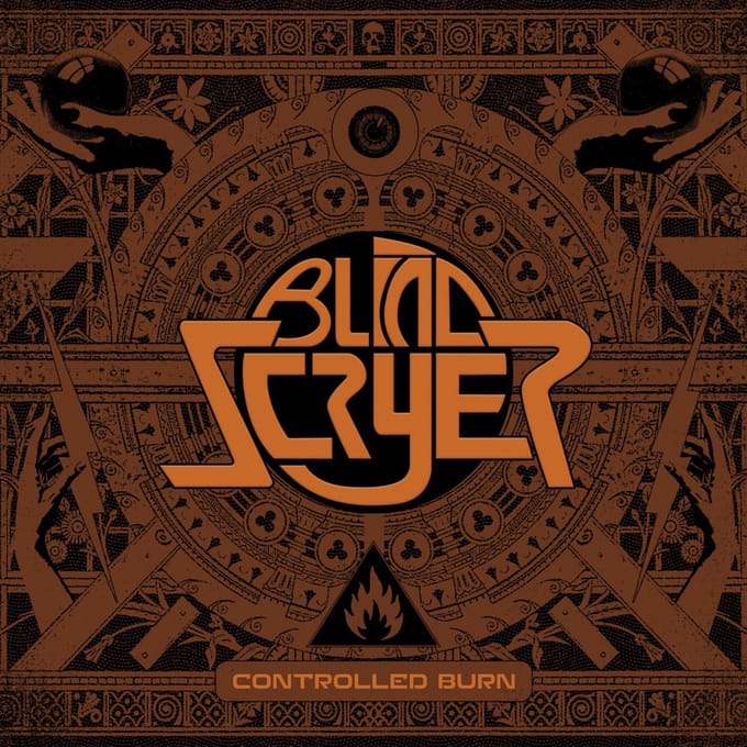 Blind Scryer - Controlled Burn (12" Single)