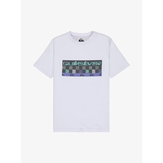 T-shirt kind Quiksilver New Gen