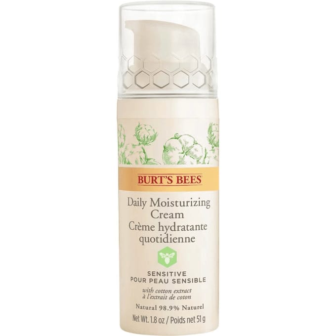 Burt's Bees Daily Moisturizing Cream Sensitive 51 g