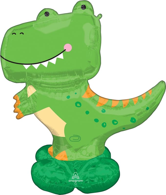 Amscan - Airloonz - Dinosaurus (114 x 137 cm)
