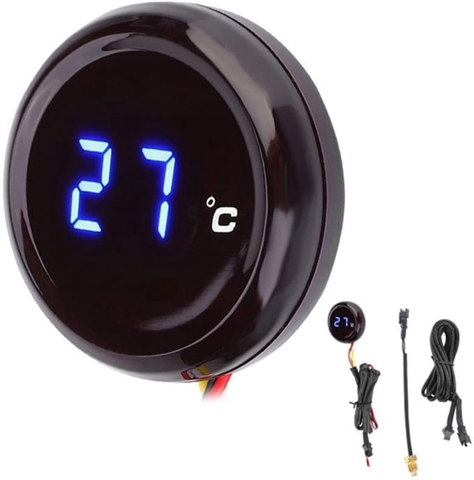 Digitale thermometer SVGCommerce - hoge precisie, universeel