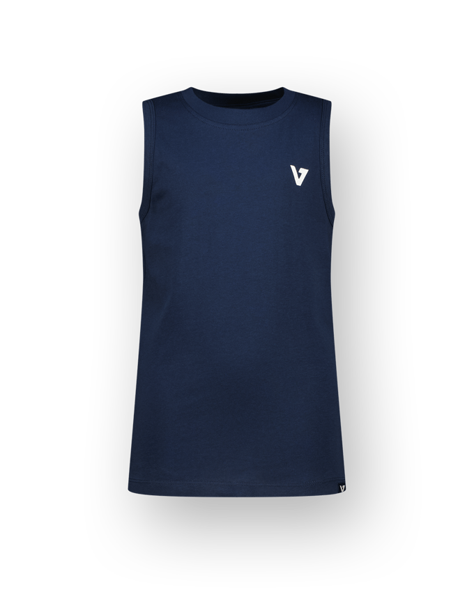 Oversized T-shirt Basic tanktop