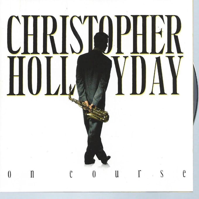 CHRISTOPHER HOLLYDAY ON COURSE