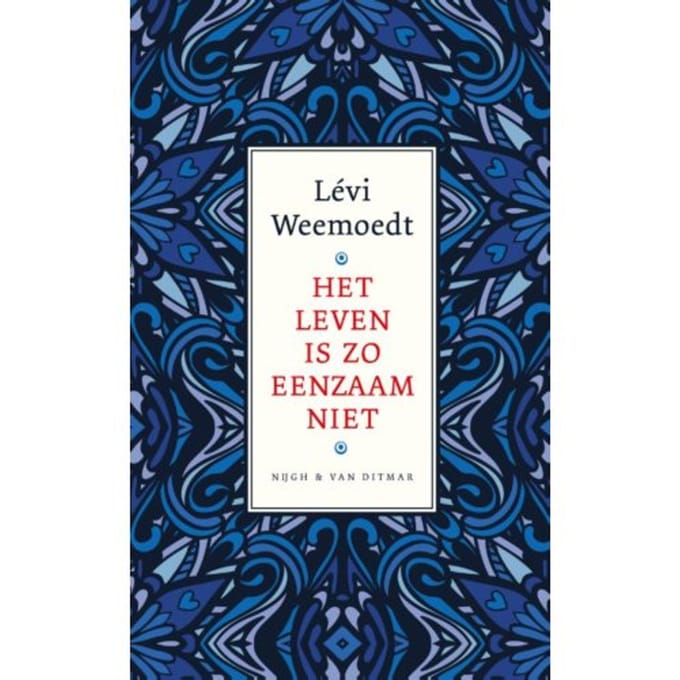 Het Leven Is Zo Eenzaam Niet - Lévi Weemoedt