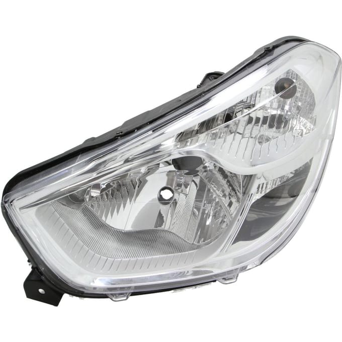 Koplampen DEPO 551-1196L-LD-EM, links
