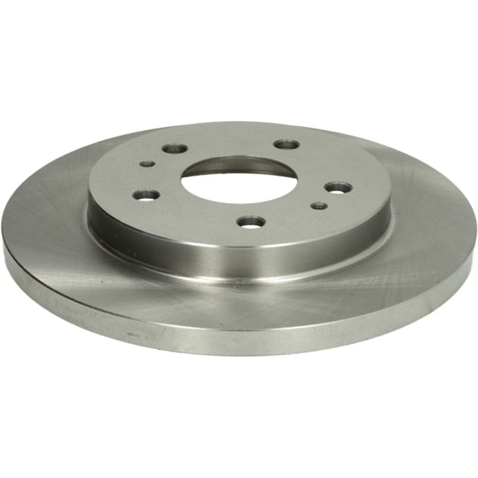 Remschijf ABE C36022 voorkant, compleet, 1 Stuk