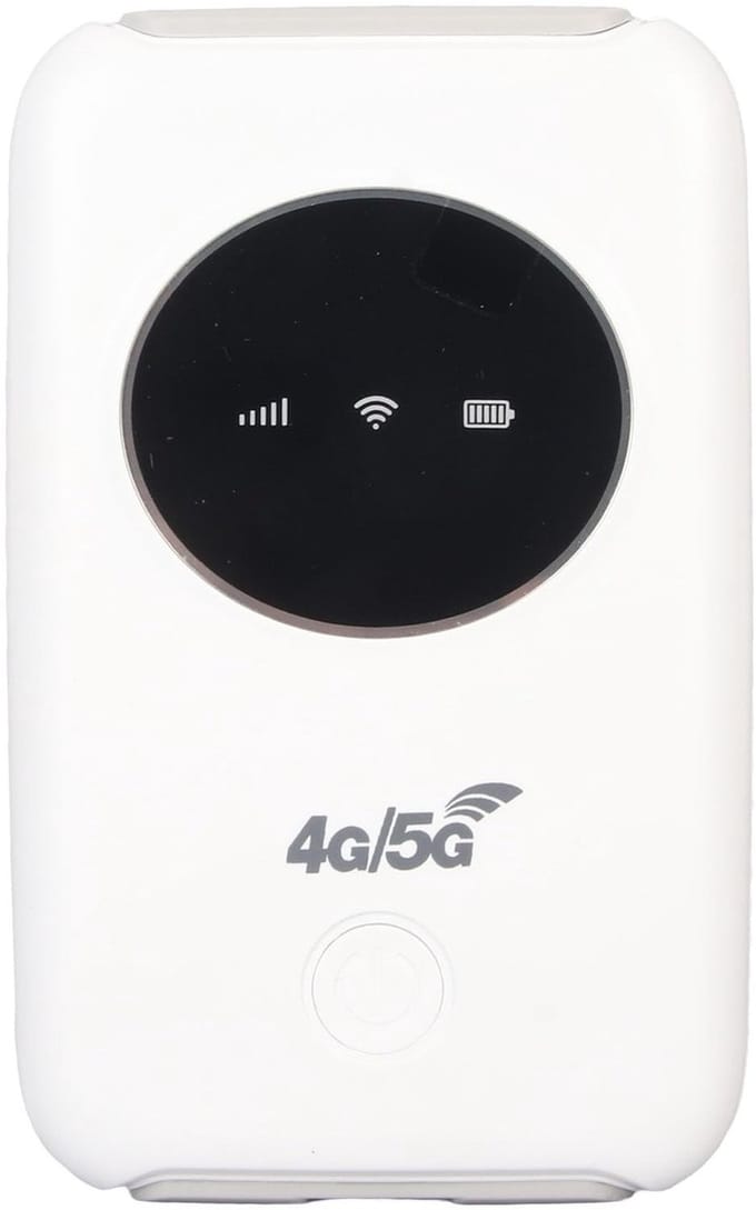 Wifi Router Simkaart - 5G Router
